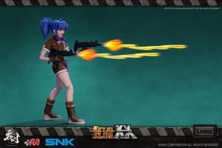 Leona Heidern 1/12 Scale Figure