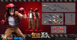 Ralf Jones 1/12 Scale Figure