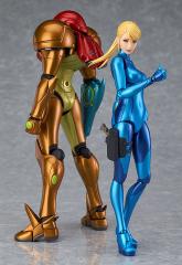 figma Samus Aran Zero Suit