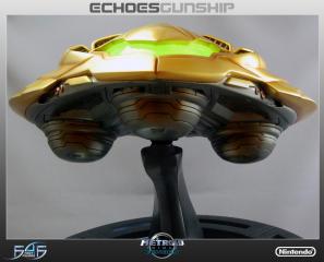 Echoes Gunship