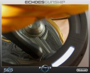 Echoes Gunship