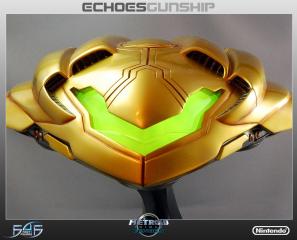 Echoes Gunship
