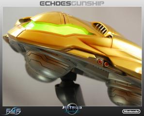 Echoes Gunship