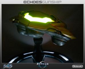 Echoes Gunship