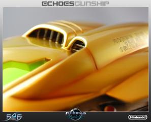Echoes Gunship