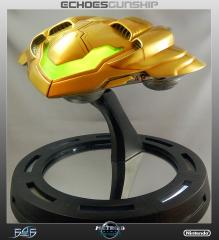 Echoes Gunship