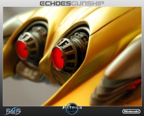 Echoes Gunship