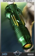 Samus Light Suit