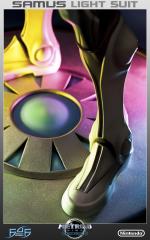 Samus Light Suit