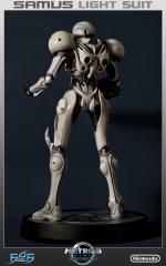 Samus Light Suit