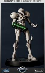Samus Light Suit