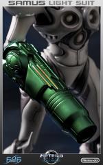 Samus Light Suit