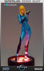 Samus Zero Suit (exclusive)