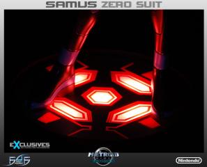 Samus Zero Suit (exclusive)