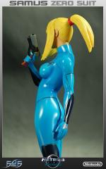 Samus Zero Suit