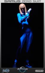 Samus Zero Suit
