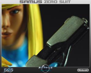 Samus Zero Suit