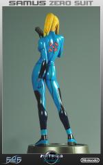 Samus Zero Suit