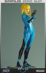Samus Zero Suit