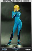 Samus Zero Suit