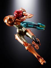 Chogokin Samus Aran