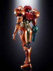 Chogokin Samus Aran