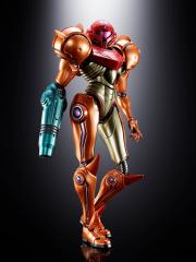 Chogokin Samus Aran