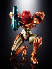 Chogokin Samus Aran