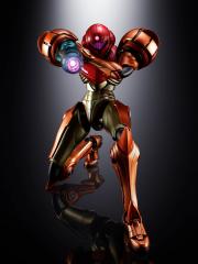 Chogokin Samus Aran