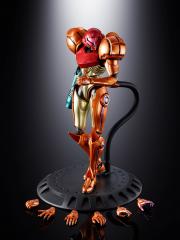 Chogokin Samus Aran