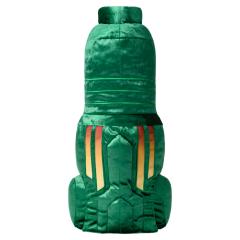 Metroid Arm Cannon Cushion