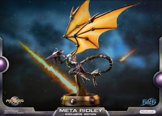 Meta Ridley Statue (exclusive)