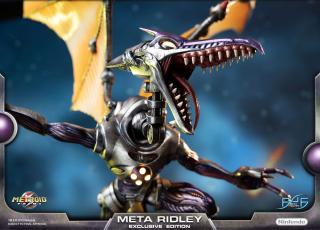 Meta Ridley Statue (exclusive)