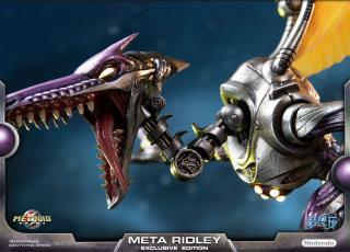Meta Ridley Statue (exclusive)