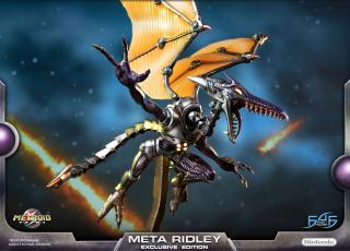 Meta Ridley Statue (exclusive)