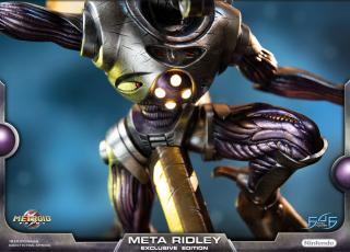 Meta Ridley Statue (exclusive)