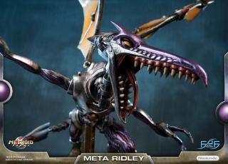 Meta Ridley Statue
