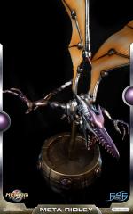 Meta Ridley Statue