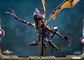 Meta Ridley Statue