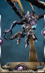 Meta Ridley Statue