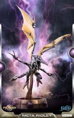 Meta Ridley Statue