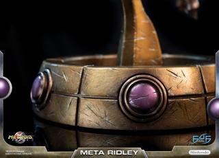 Meta Ridley Statue