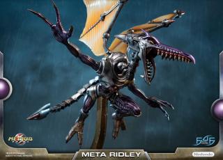 Meta Ridley Statue