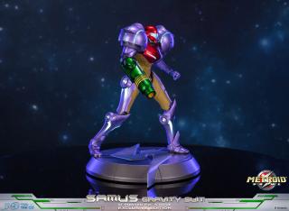Samus 10" Statue (Gravity Suit / exclusive)