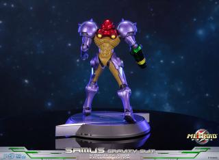 Samus 10" Statue (Gravity Suit / exclusive)