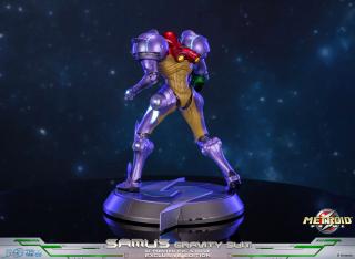 Samus 10" Statue (Gravity Suit / exclusive)