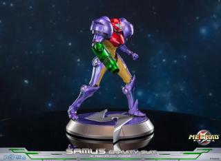 Samus 10" Statue (Gravity Suit)