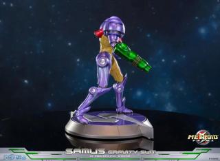 Samus 10" Statue (Gravity Suit)