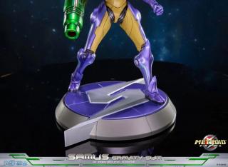 Samus 10" Statue (Gravity Suit)