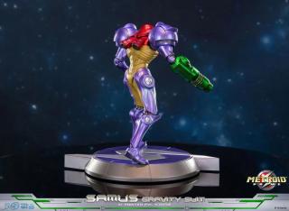 Samus 10" Statue (Gravity Suit)